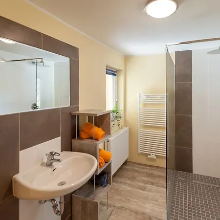 Henke Apartment Hohnstein